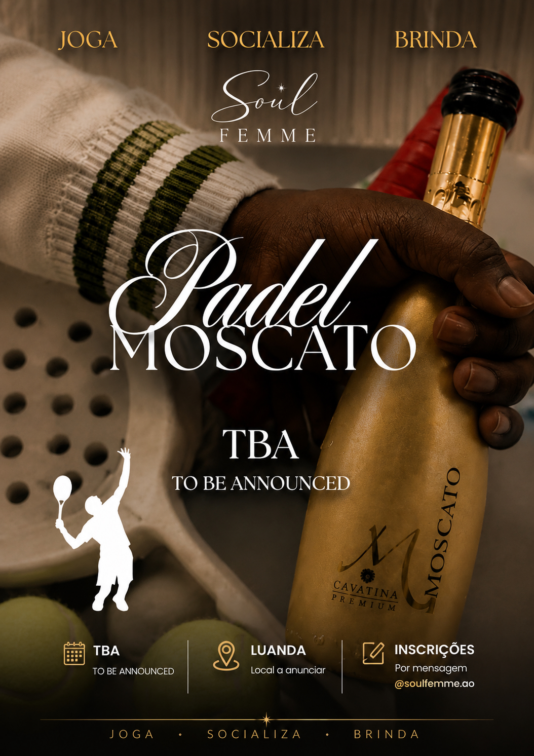 Padel Moscato