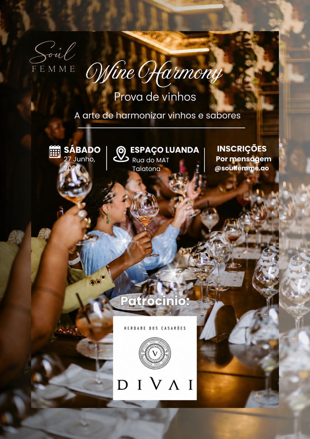 Wine Harmony